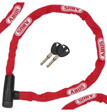  Велосипедний замок ABUS Steel-O-Chain 5805K/75 - червоний