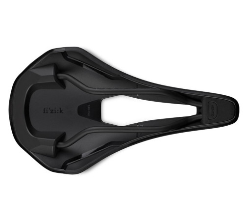 Сідло FIZIK VENTO ARGO R5 150мм чорне Сідло FIZIK VENTO ARGO R5 150мм чорне