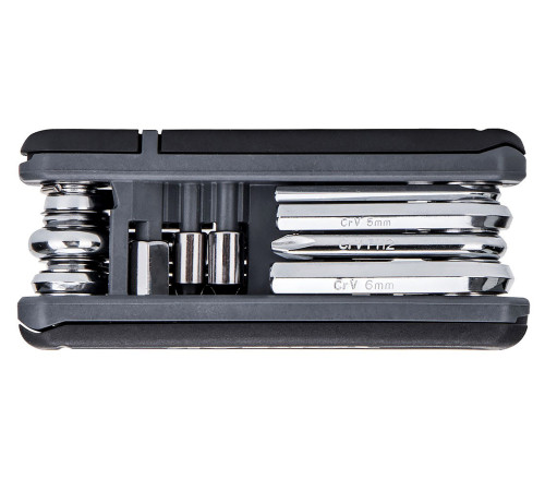 Велосипедний ключ Topeak Hexus X T-TT2573B - чорний