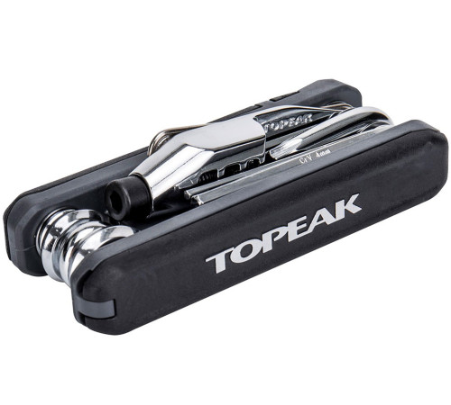 Велосипедний ключ Topeak Hexus X T-TT2573B - чорний