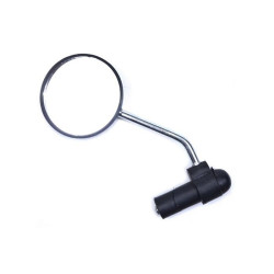 Маленьке кругле внутрішнє велосипедне дзеркало, 65 мм