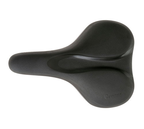Сідло SELLE ROYAL RIO 3021DRO CITY LADY 260x190 б.ярз. чорний Сідло SELLE ROYAL RIO 3021DRO CITY LADY 260x190 б.ярз. чорний