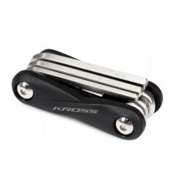  Мультиключ для велосипеда Smart 8 KROSS SMART 8, чорний