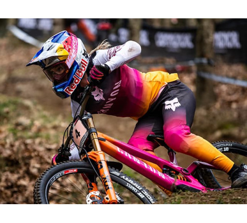 Сідло Ergon S/M Downhill Comp, чорне Сідло Ergon S/M Downhill Comp, чорне