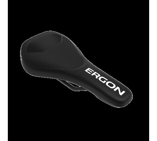 Сідло Ergon S/M Downhill Comp, чорне Сідло Ergon S/M Downhill Comp, чорне