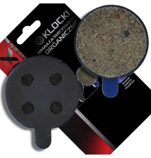 Дискові гальмівні колодки PROX ZOOM, ALHONGA, SNG BP-23