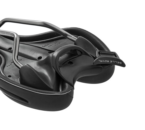 Сідло для велосипеда SELLE ROYAL RESPIRO SOFT ATHLETIC 45 градусів. гель + еластомери унісекс Сідло для велосипеда SELLE ROYAL RESPIRO SOFT ATHLETIC 45 градусів. гель + еластомери унісекс