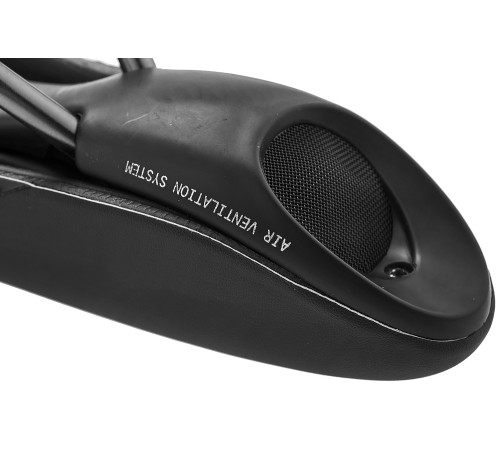 Сідло для велосипеда SELLE ROYAL RESPIRO SOFT ATHLETIC 45 градусів. гель + еластомери унісекс Сідло для велосипеда SELLE ROYAL RESPIRO SOFT ATHLETIC 45 градусів. гель + еластомери унісекс