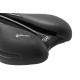 Сідло для велосипеда SELLE ROYAL RESPIRO SOFT ATHLETIC 45 градусів. гель + еластомери унісекс