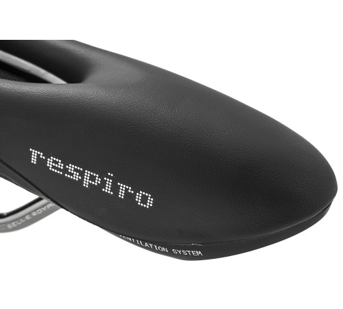 Сідло для велосипеда SELLE ROYAL RESPIRO SOFT ATHLETIC 45 градусів. гель + еластомери унісекс Сідло для велосипеда SELLE ROYAL RESPIRO SOFT ATHLETIC 45 градусів. гель + еластомери унісекс
