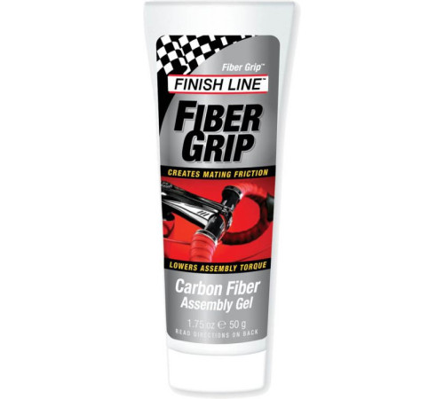 Монтажний гель FINISH LINE FIBER GRIP 50 Г (тюбик)