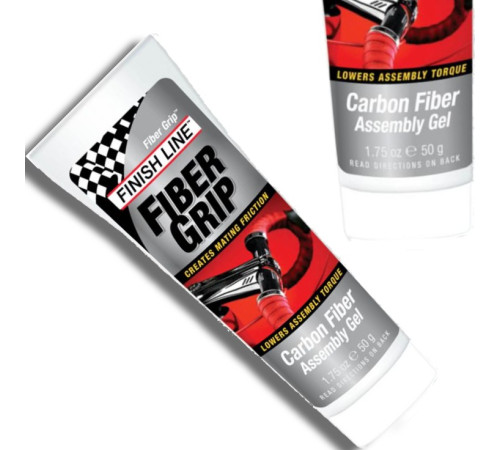 Монтажний гель FINISH LINE FIBER GRIP 50 Г (тюбик)