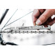 Прилад для вимірювання зносу ланцюга LEZYNE CHAIN GAUGE