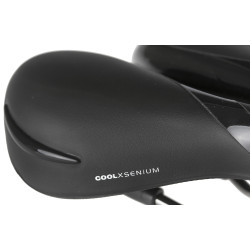 Сідло SELLE ROYAL RESPIRO SOFT MODERATE 60 град гель + еластомери чоловічі