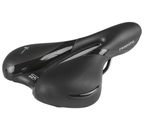 Сідло SELLE ROYAL RESPIRO SOFT MODERATE 60 град гель + еластомери чоловічі Сідло SELLE ROYAL RESPIRO SOFT MODERATE 60 град гель + еластомери чоловічі