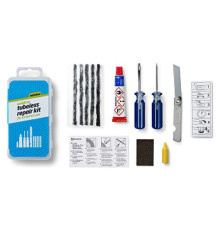 Ремонтний комплект для безкамерних шин  WELDTITE Tubeless Repair Kit 