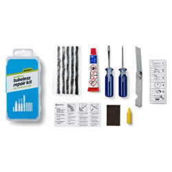 Ремонтний комплект для безкамерних шин  WELDTITE Tubeless Repair Kit 