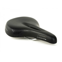 Сідло AUTHOR VECTOR ERGO GEL VACUUM, чорне