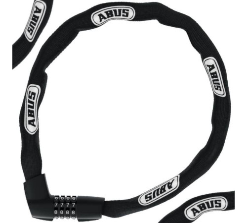 Велозамок ABUS TRESOR CHAIN 1385/85 - чорний Велозамок ABUS TRESOR CHAIN 1385/85 - чорний