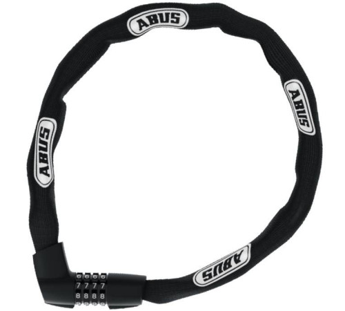 Велозамок ABUS TRESOR CHAIN 1385/85 - чорний Велозамок ABUS TRESOR CHAIN 1385/85 - чорний