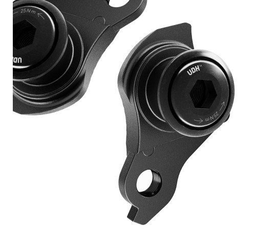 Тримач заднього перемикача SRAM 00.7918.093.000 | гак на раму | змінний крюк | велопівник Тримач заднього перемикача SRAM 00.7918.093.000 | гак на раму | змінний крюк | велопівник