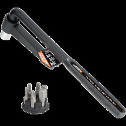 Динамометричний ключ Super-B 10-20 Нм + Насадки