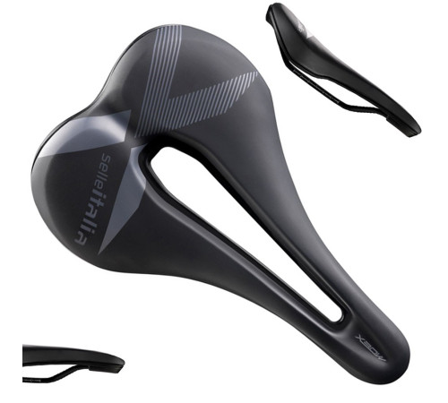 Сідло SELLE ITALIA X-BOW SUPERFLOW L L3 155x255 мм, 354 г