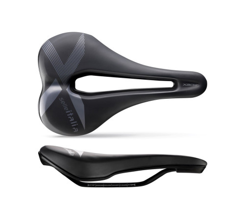 Сідло SELLE ITALIA X-BOW SUPERFLOW L L3 155x255 мм, 354 г