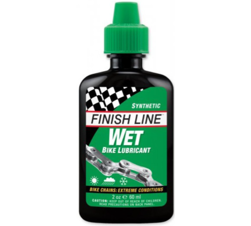 Масло FINISH LINE CROSS COUNTRY синтетичне 60мл
