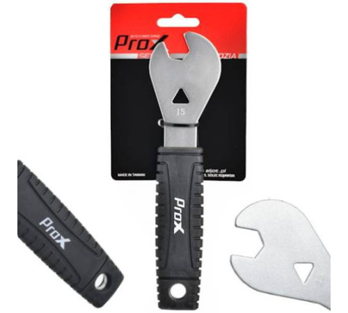 Ключ конусний PROX RC-W313 13мм Ключ конусний PROX RC-W313 13мм