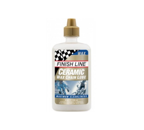 Парафінове масло FINISH LINE CERAMIC WAX LUBE 120 Мл