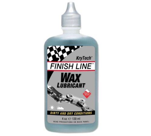 Масло парафінове FINISH LINE KRYTECH 60 мл, пляшка Масло парафінове FINISH LINE KRYTECH 60 мл, пляшка