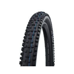 Шина 29 x 2.4 SCHWALBE NOBBY NIC/ складна / Evo / Super Ground / TLE / Addix Soft / 67EPI