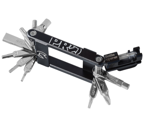 Багатофункціональний гайковий ключ PRO Mini Tool 15, 15 функцій Багатофункціональний гайковий ключ PRO Mini Tool 15, 15 функцій