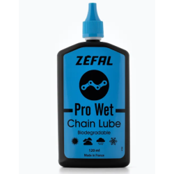 Мастило для ланцюга Zefal Pro Wet Lube ZF-9611