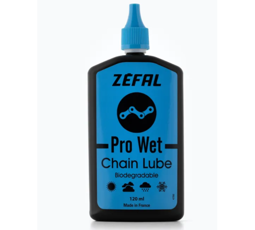 Мастило для ланцюга Zefal Pro Wet Lube ZF-9611