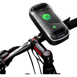 Закрита ручка для велосипеда HardPouch XXS