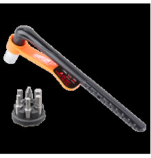 Динамометричний ключ Super-B TORQUE 3-10 Нм + Насадки