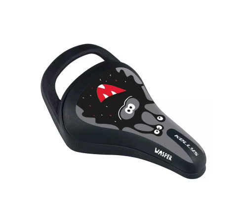Сідло Kellys Wasper 023, сіре Сідло Kellys Wasper 023, сіре