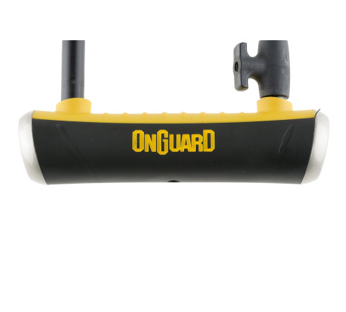 Велозамок ONGUARD PitBull Mini LS 8007DT U-LOCK - 14мм 90мм 240мм Велозамок ONGUARD PitBull Mini LS 8007DT U-LOCK - 14мм 90мм 240мм