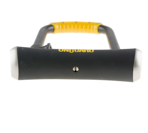 Велозамок ONGUARD Brute STD 8001 U-LOCK - 5 ключів з кодом Велозамок ONGUARD Brute STD 8001 U-LOCK - 5 ключів з кодом