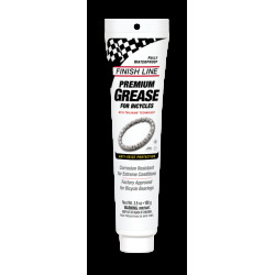 Мастило  FINISH LINE PREMIUM GREASE 100г для втулок та підшипників