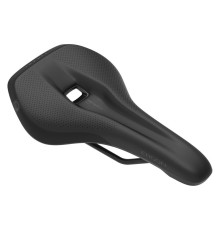 Чоловіче сідло ERGON SMC MEN SPORT GEL S/M, 9-12 см, чорне