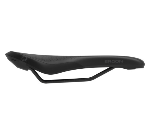 Чоловіче сідло ERGON SMC MEN SPORT GEL S/M, 9-12 см, чорне Чоловіче сідло ERGON SMC MEN SPORT GEL S/M, 9-12 см, чорне