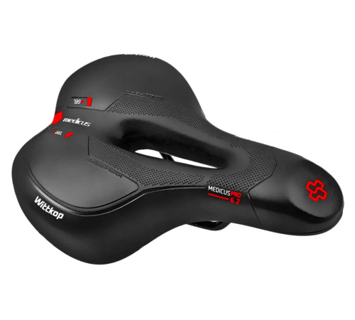 Сідло Wittkop MEDICUS PRO Trekking 6.2, жіноче