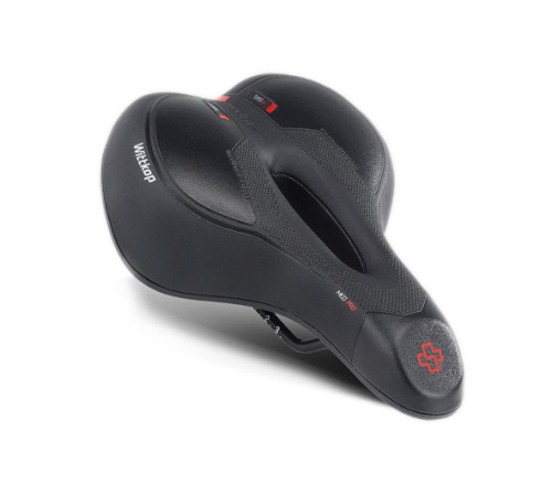 Сідло Wittkop MEDICUS PRO Trekking 6.2, жіноче