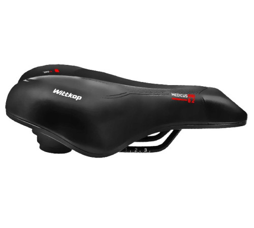 Сідло Wittkop MEDICUS PRO Trekking 6.2, жіноче