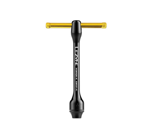 Ключ динамометричний LEZYNE TORQUE DRIVE 2-10 Нм + 11 насадок Ключ динамометричний LEZYNE TORQUE DRIVE 2-10 Нм + 11 насадок