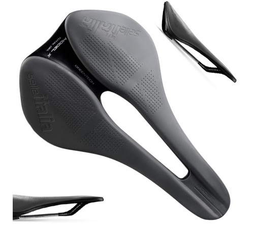 Сідло SELLE ITALIA MODEL X SUPERLOW L3, 14 х 24 см ,315г Сідло SELLE ITALIA MODEL X SUPERLOW L3, 14 х 24 см ,315г