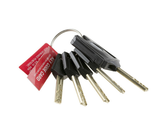 Велозамок ONGUARD PitBull MINI 8008 U-LOCK + Трос 120см - 14мм 90мм 140мм - 5х Ключів Велозамок ONGUARD PitBull MINI 8008 U-LOCK + Трос 120см - 14мм 90мм 140мм - 5х Ключів